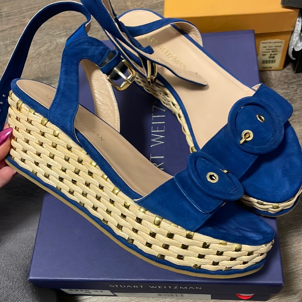 Stuart Weitzman Espadrille